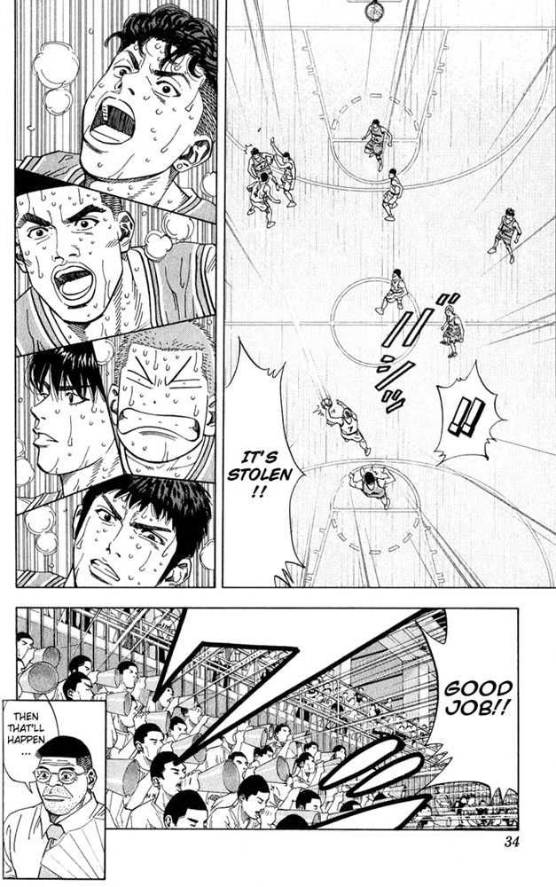 Slam Dunk Chapter 235 7